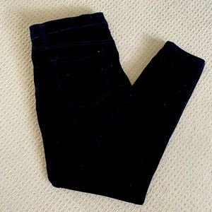 Banana Republic black jeans